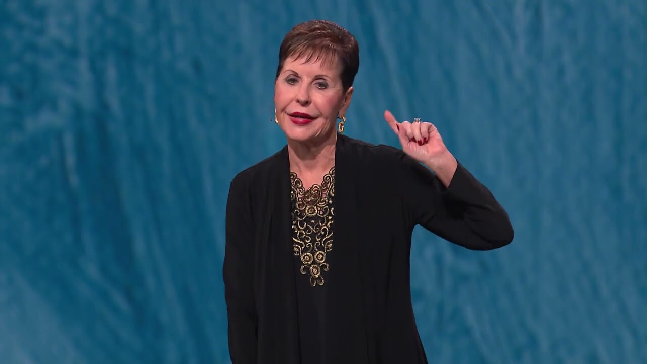 Aprendiendo a Recibir -2 | Joyce Meyer