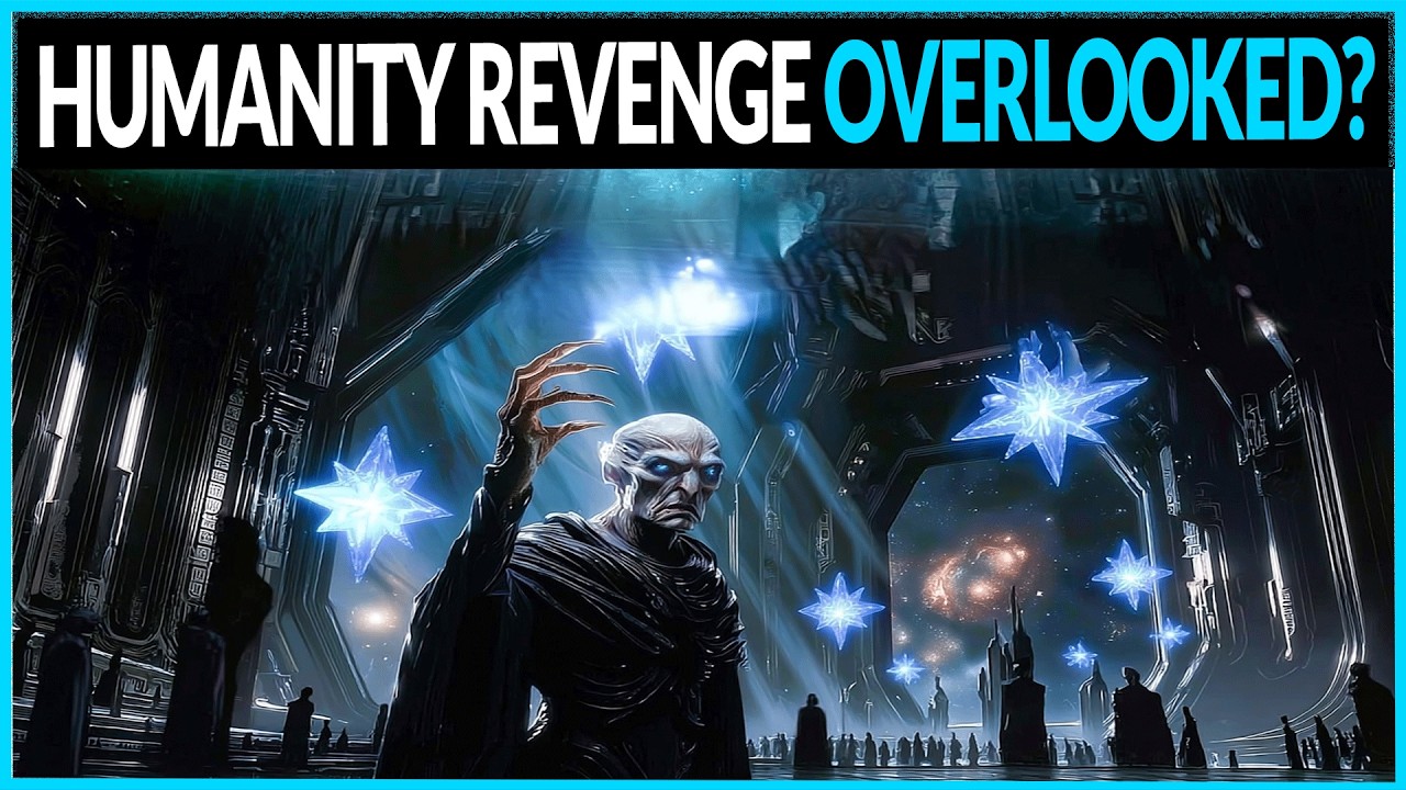 The Elder Spoke of Humanity Revenge—The Galactic Overlooked | HFY | Sci-Fi Story