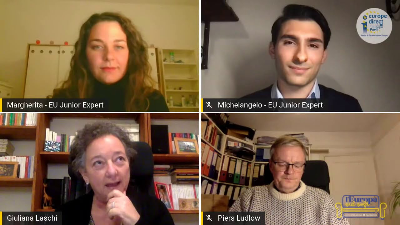 L'Europa sul sof&agrave; - Vigilia di...Brexit: gli scenari futuri dopo la fine del periodo di transizione