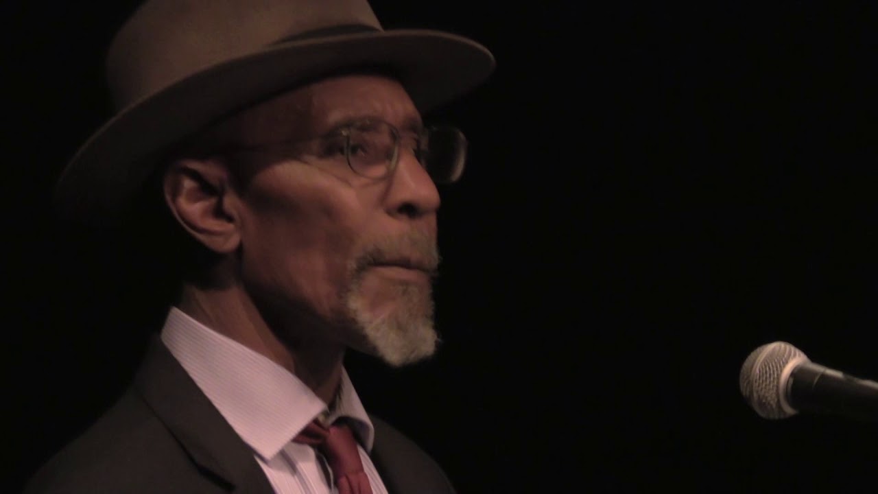 Linton Kwesi Johnson // WISH LIST the art of social conscience