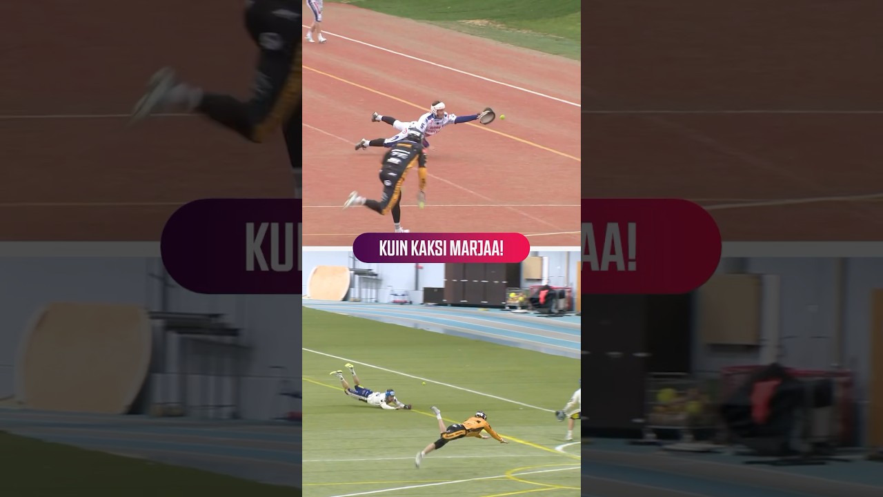 Kumpi teki sen hienommin, Juho Heikkala vai Sami Haapakoski? 🤔 