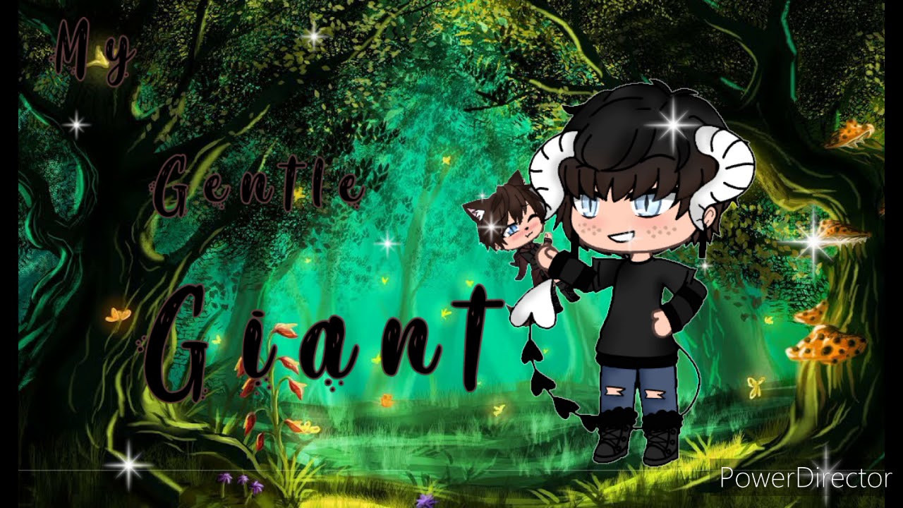 My Gentle Giant || ep.1 || Gachalife || Glmm ||