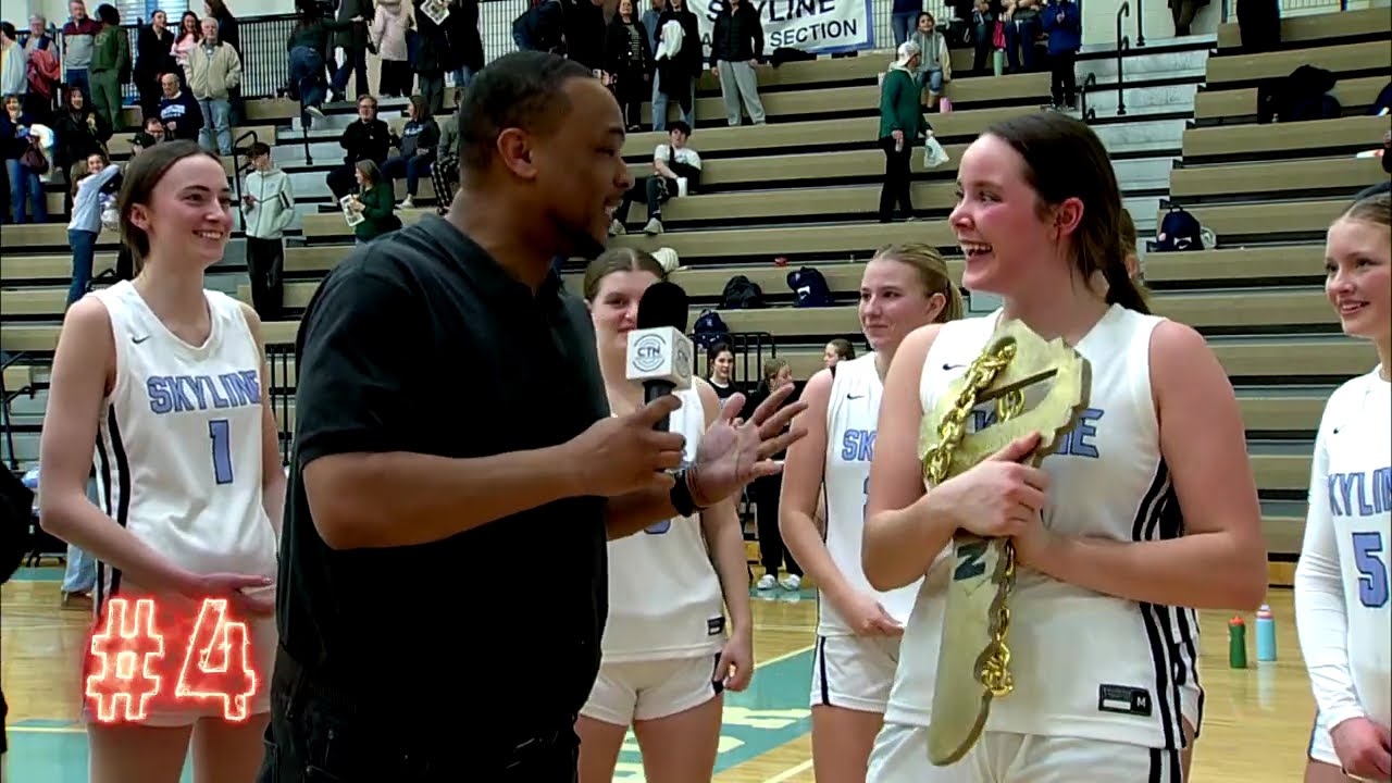 CTN SPORTS - Top Plays of the Season - Winter 2025-26