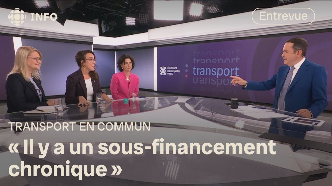 Et si on changeait de vision sur le transport collectif? | Élections municipales | Zone économie