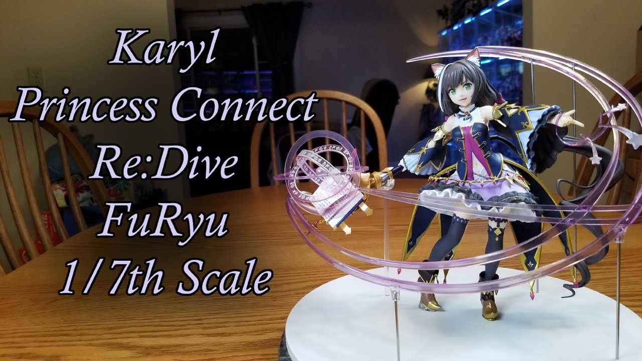 Karyl Figure Unboxing
