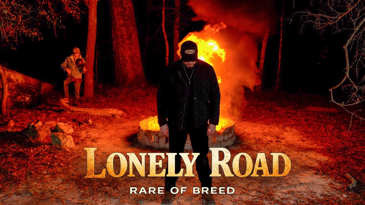 Rare of Breed - LONELY ROAD (Music Video)