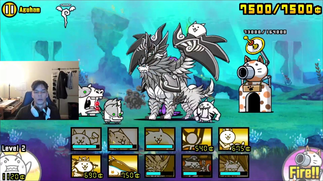 Battle Cats Day 70