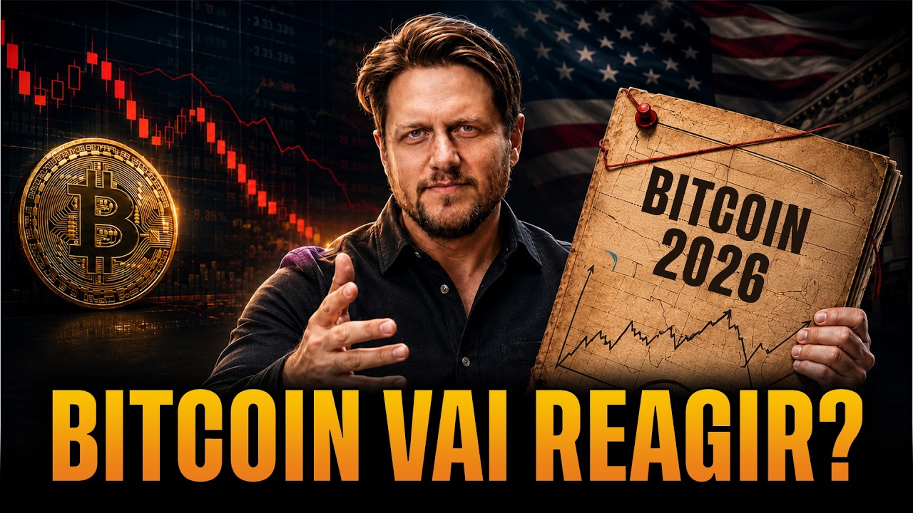 BITCOIN EM 2026: O QUE NINGU&Eacute;M EST&Aacute; OLHANDO