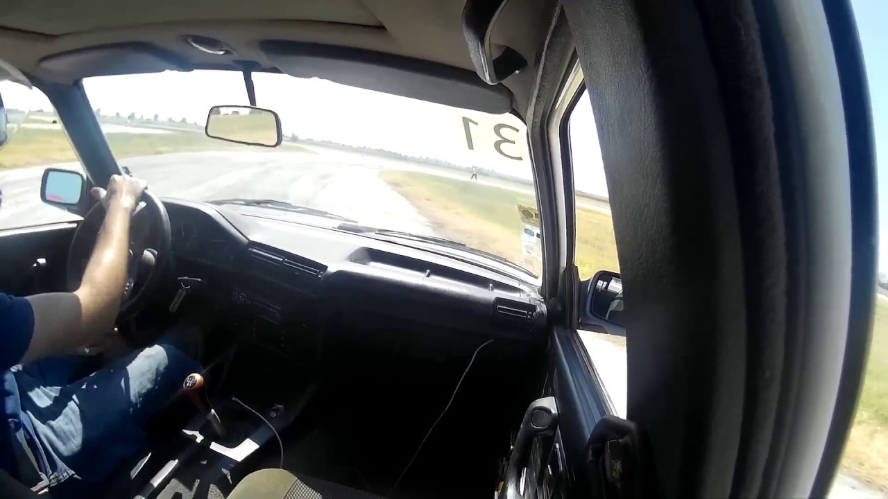 BMW E30 M20B28 Drift