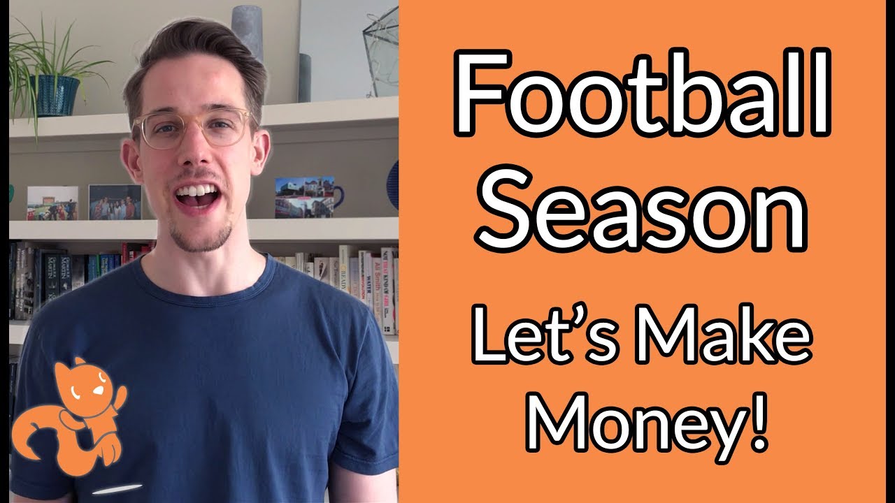 Make Money From Football Games With No Risk Matched Betting. Learn Matched Betting Free!