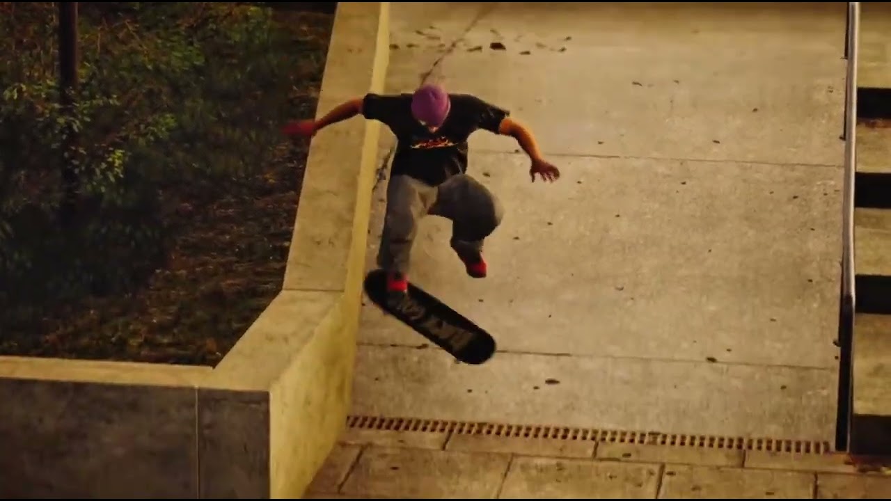 Session skate sim : realism street full length /manual catch mode @creatureStudios  45mins 