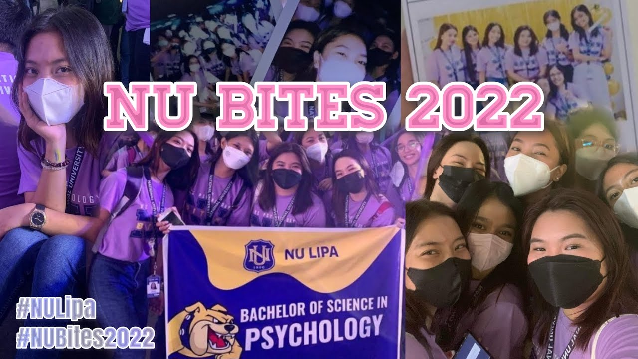 NU BITES 2022 - Lipa Campus (welcoming the freshman!) || Jenica Madrid #6