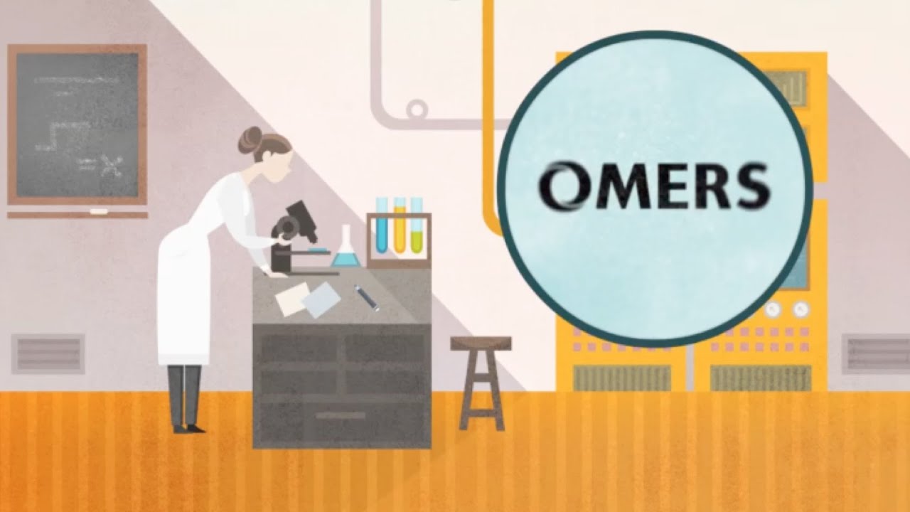 Value of OMERS Defined Benefit Pension Plan