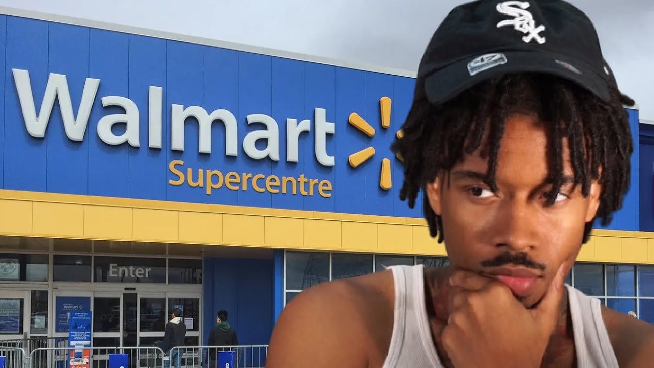 Кража 15 000 долларов из Walmart..