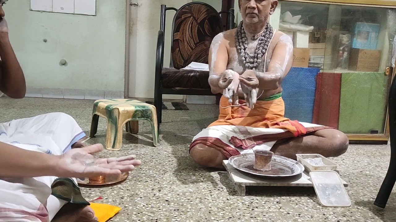 சைவ அனுட்டான முறை