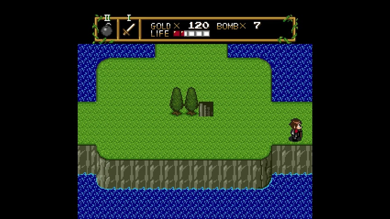 Neutopia Pc Engine
