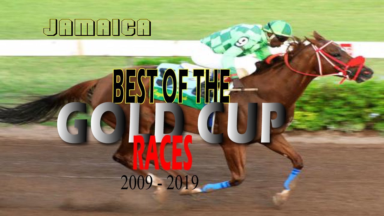 BEST OF THE GOLD CUP RACES 2009 2019