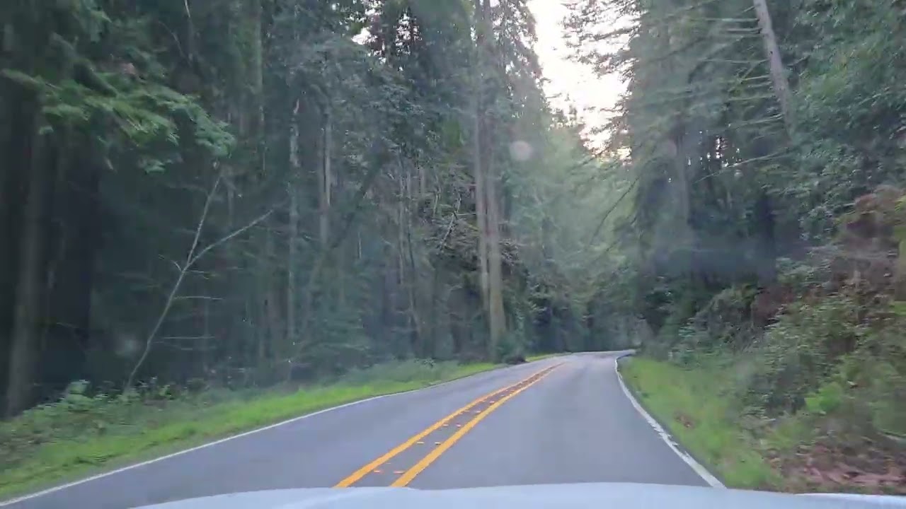 Ruta 152 California