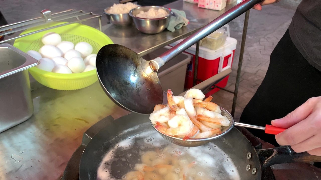 SIKAT Na Fried Rice in Manila | PILA Na Kagad | Filipino Street Food