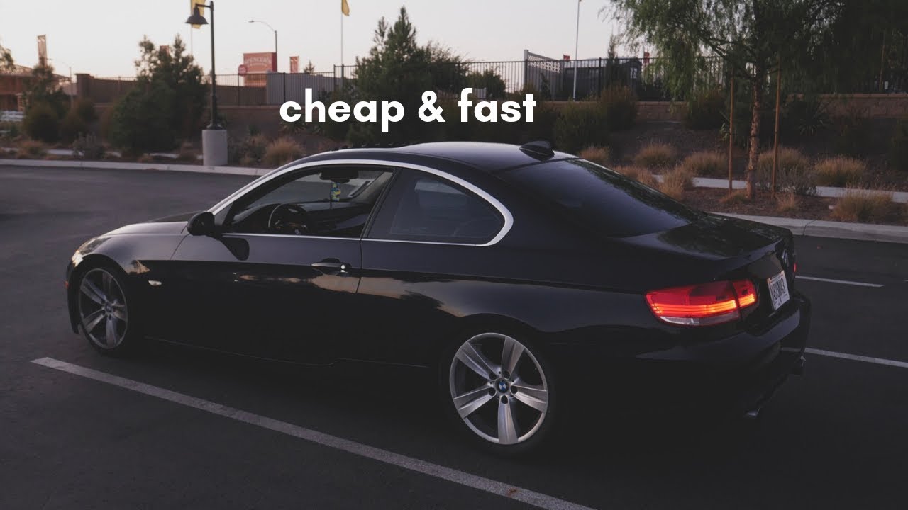 From BONE STOCK to 440WHP in 48hrs | N54 335i