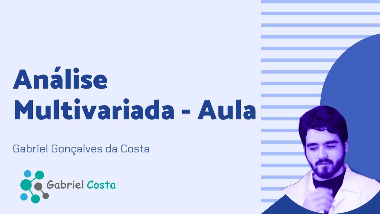 Aula - Análise Multivariada (PCA e Cluster)