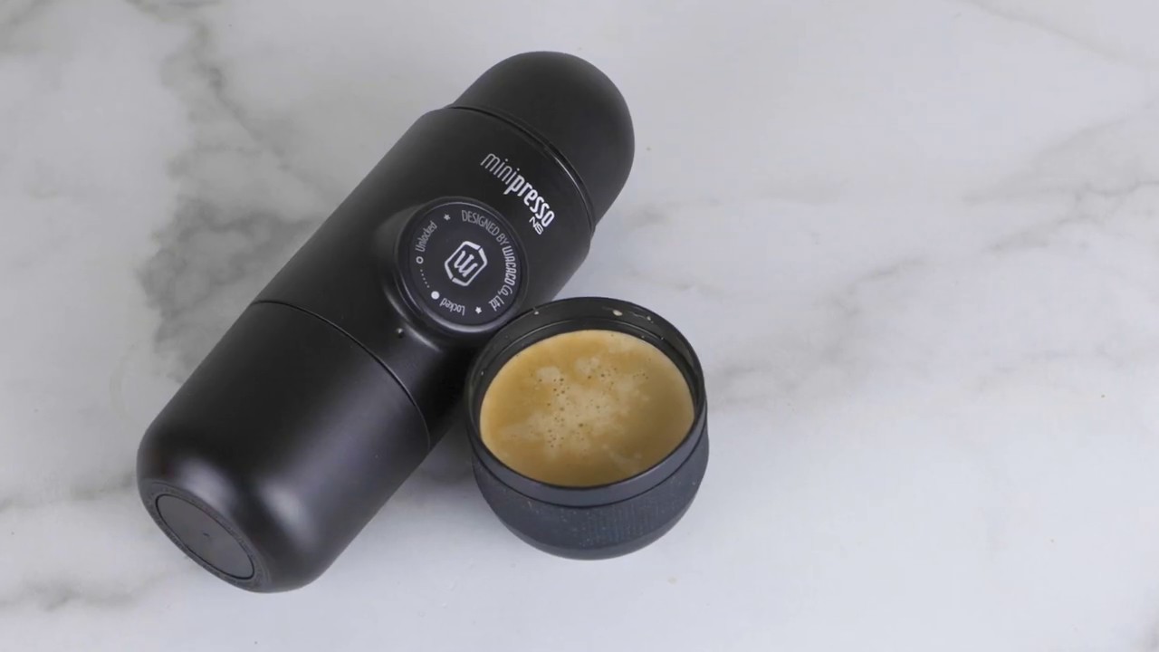 Как использовать Minipresso NS