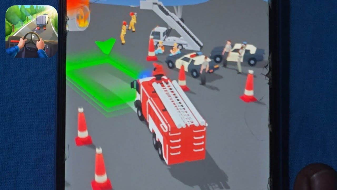 Vehicle Masters/Mobile Handcam-Driving to the Airport-Part 2/Rabbis
