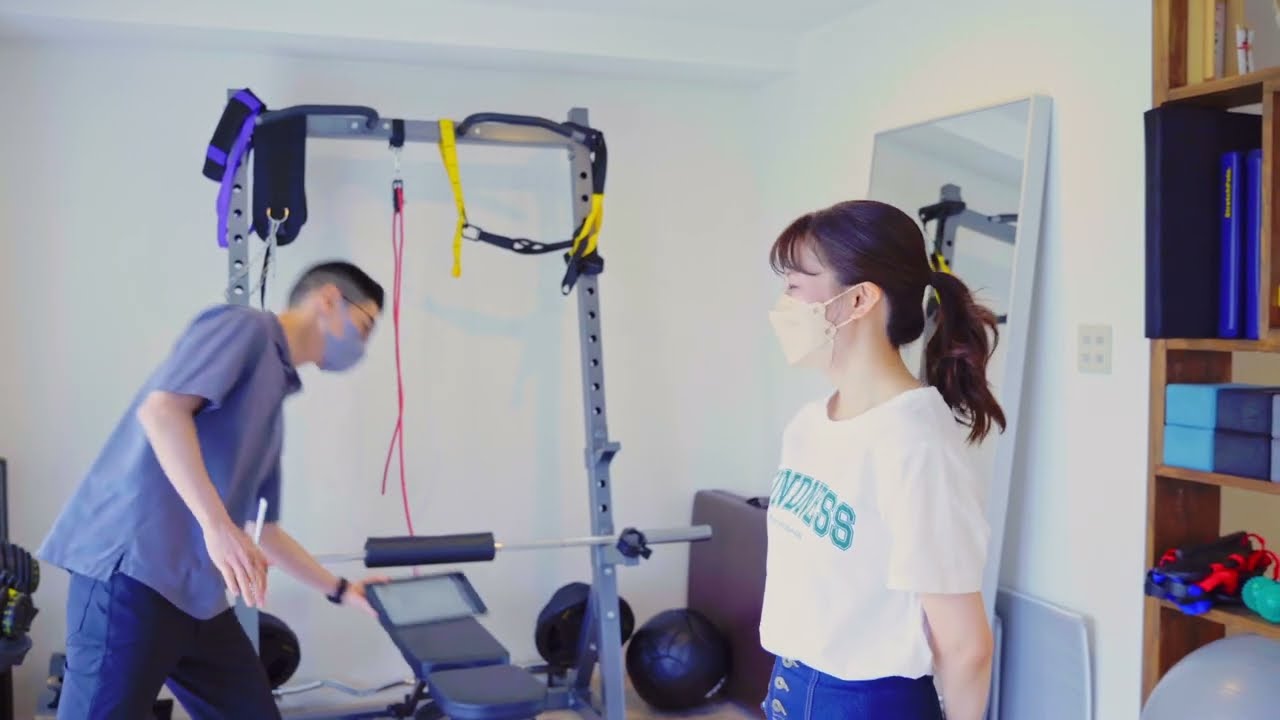 【パーソナルトレーニング】美ボディ計画、始動！後編【the REFORMER】