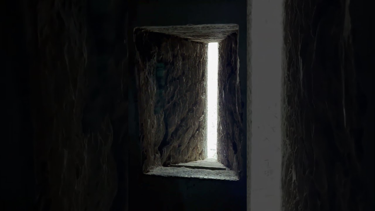 Inside the Citadelle de Dinant 