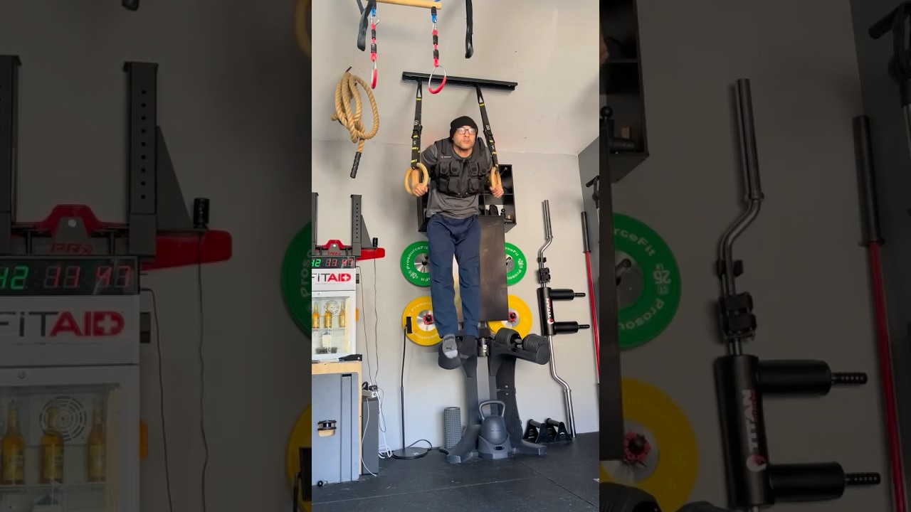 ProSledge Modular Weight Vest Preview (Heavy AF!!)