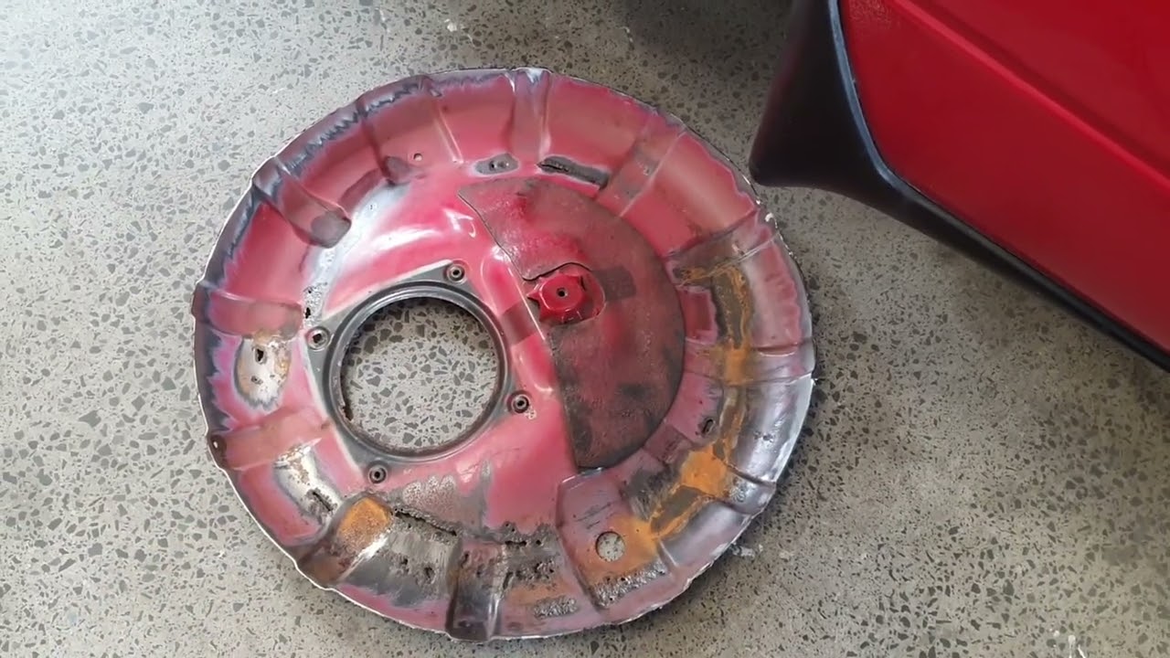 Ремонт пола багажника Z32 300zx