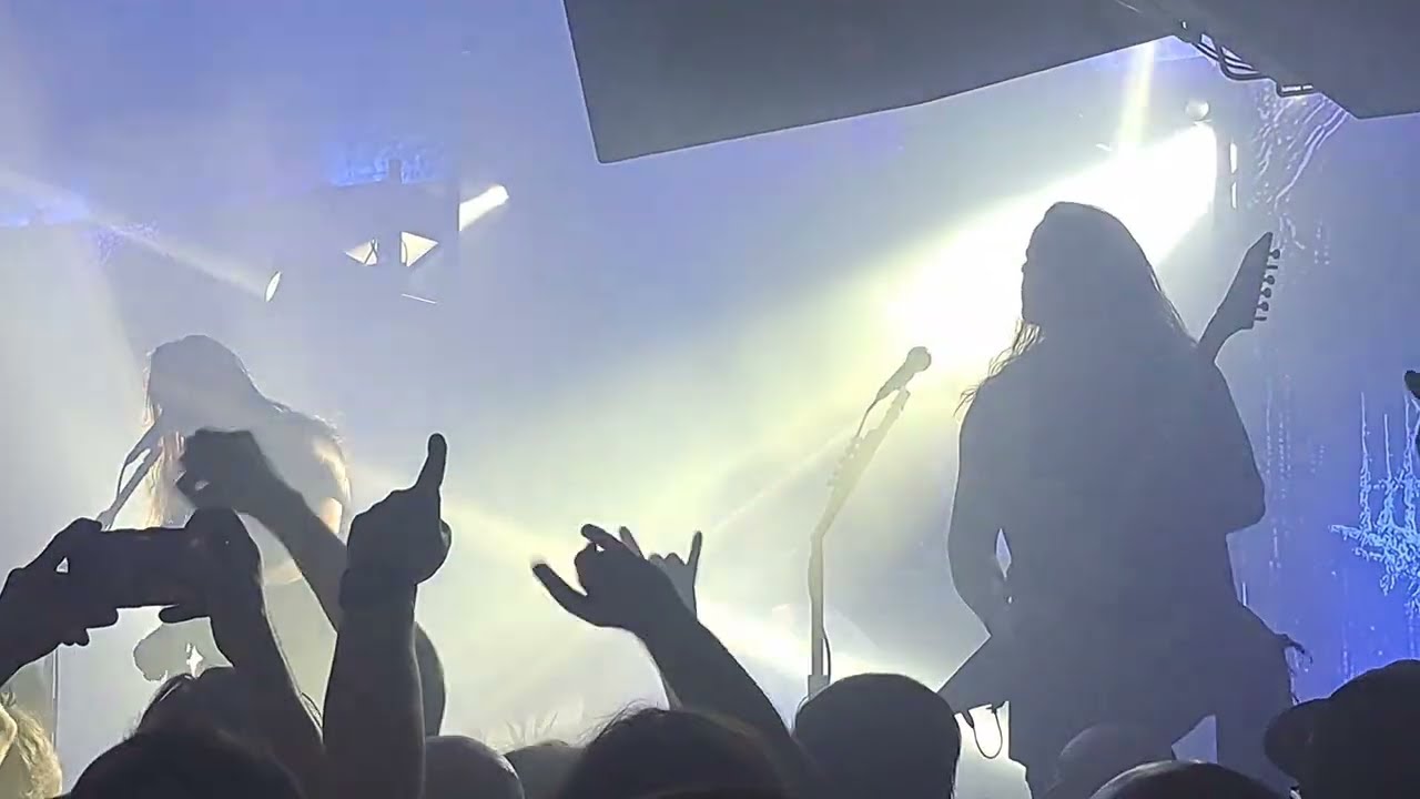 Orbit Culture - North Star Of Nija (Klub Kwadrat, Krak&oacute;w, 25.10.2025)