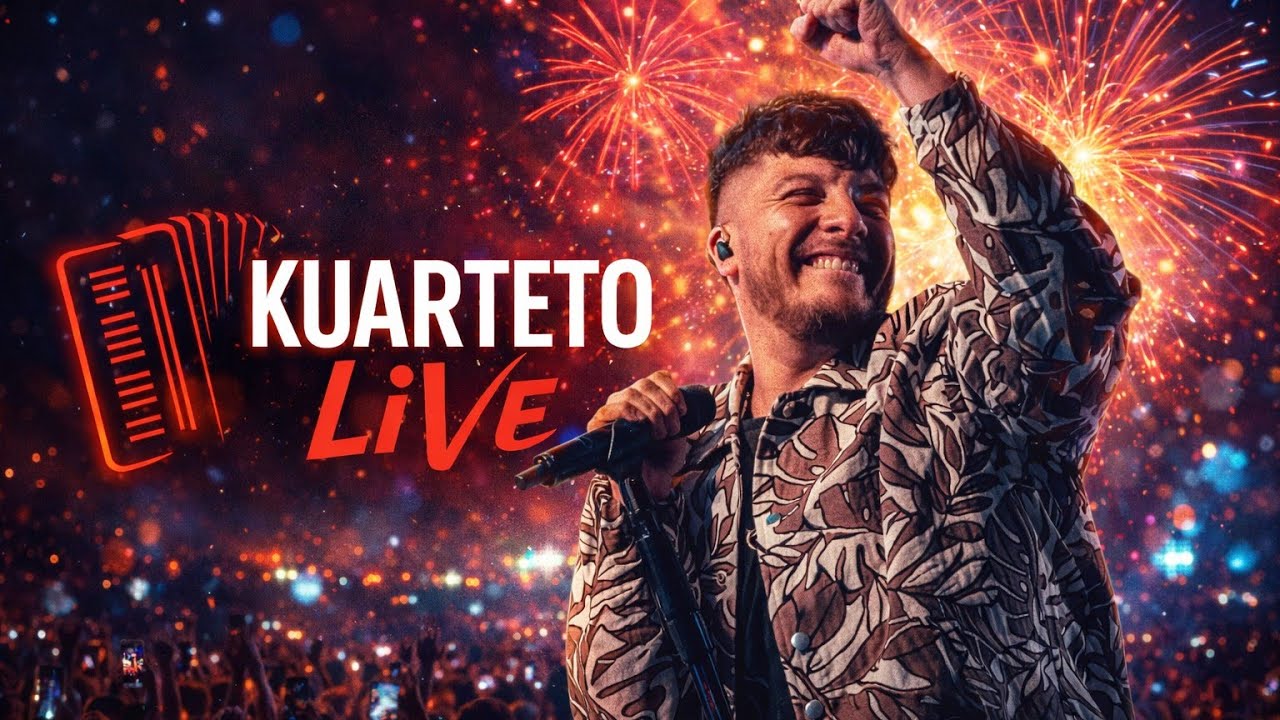 Damian Cordoba.En Vivo.Exitos(Kuarteto LiVe)...