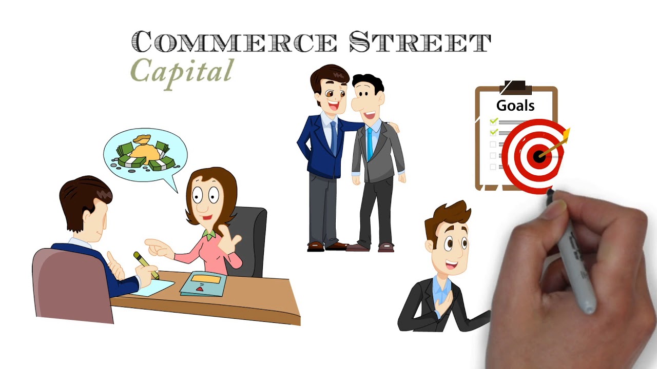Commerce Street Capital