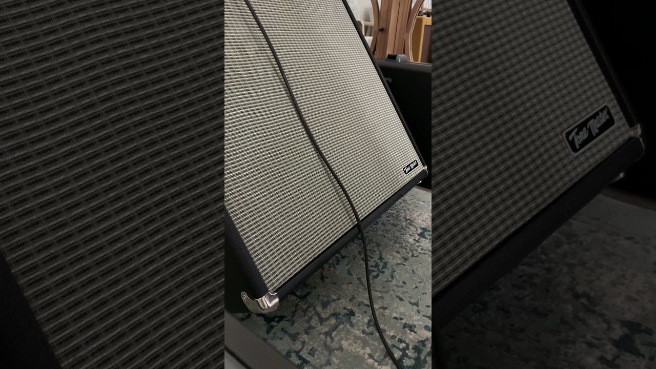 Fender Super Reverb Tone Master