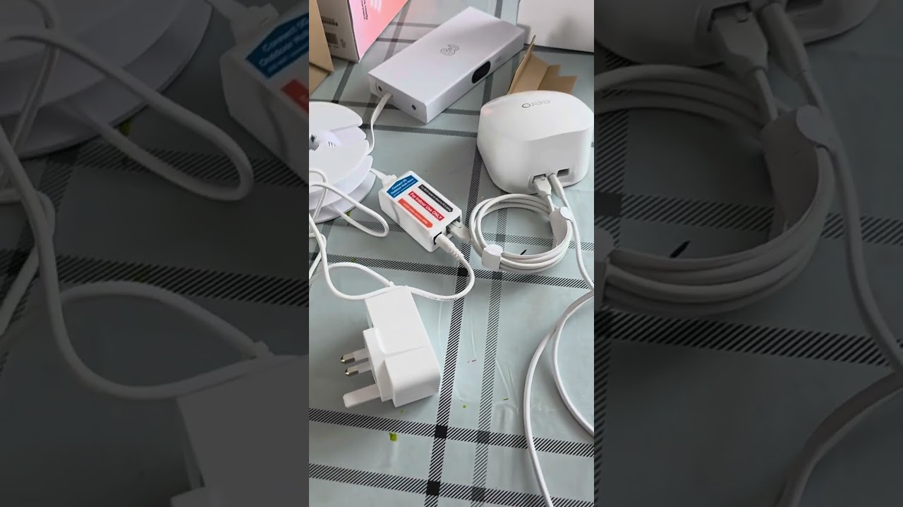 Three Eero Home Broadband