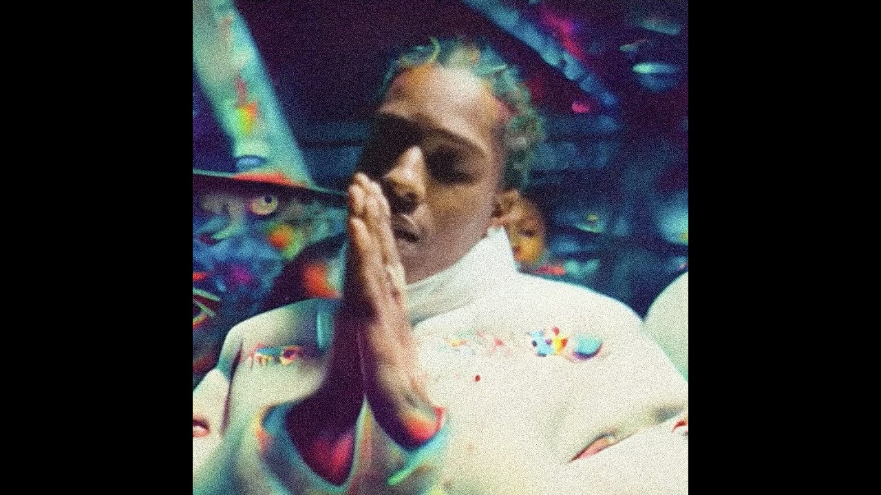 (FREE) A$AP Rocky type beat ~ 
