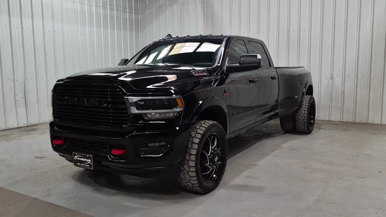 2021 Ram 3500 Laramie  Dallas, Houston, Austin, Katy, Buda TX