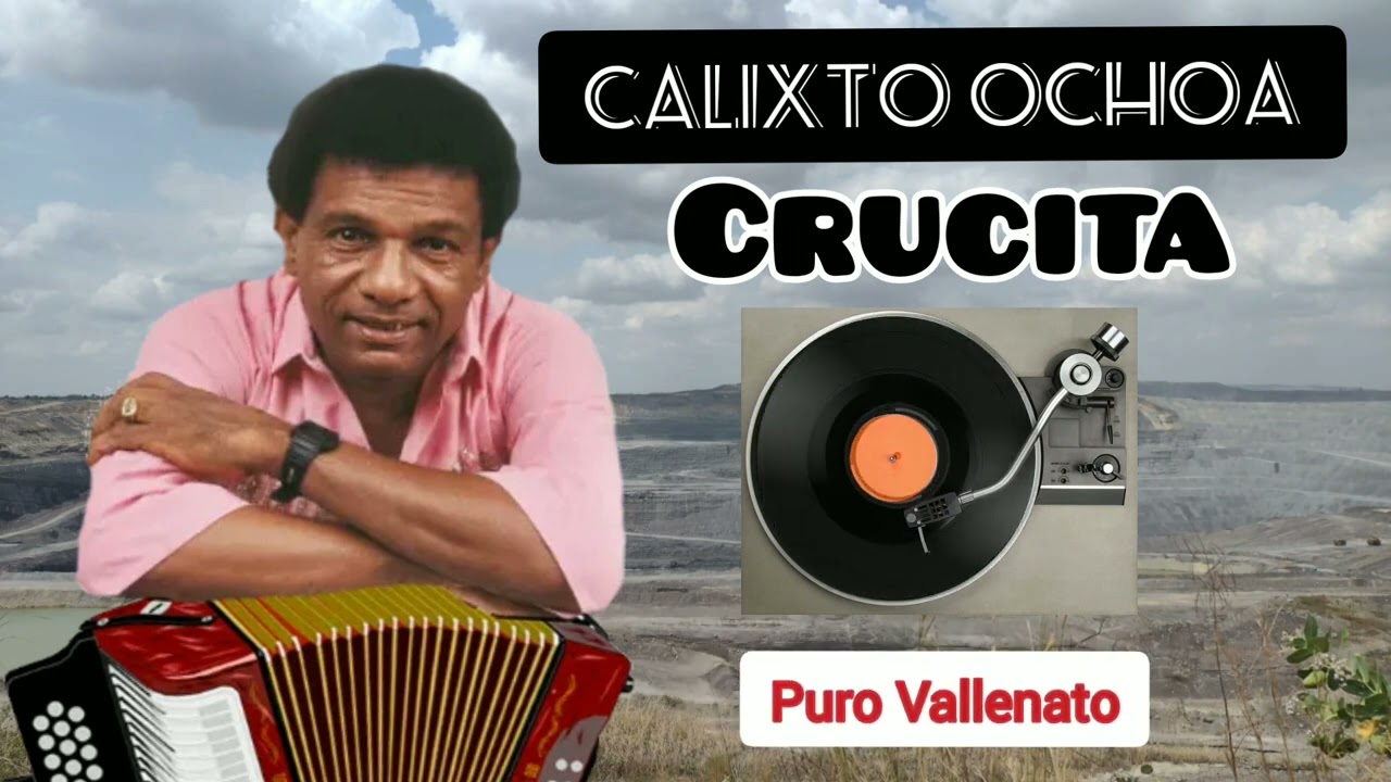 Crucita - Calixto Ochoa