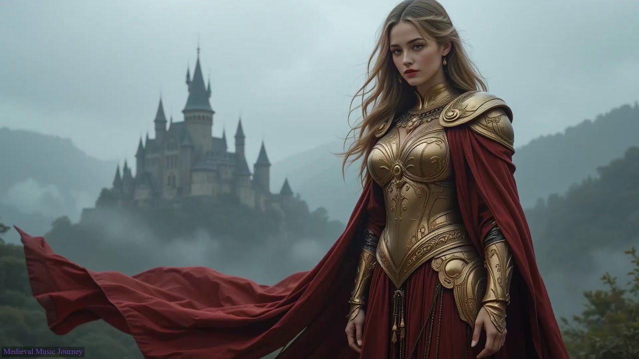 Кельтский женский вокал – успокаивающие ирландские песни для исцеления и сосредоточения внимания