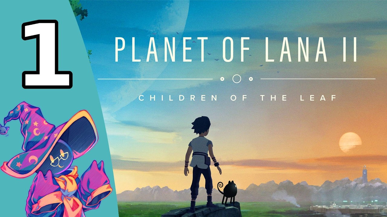 I Missed My Adorable Cat Monkey - Planet of Lana II Part 1