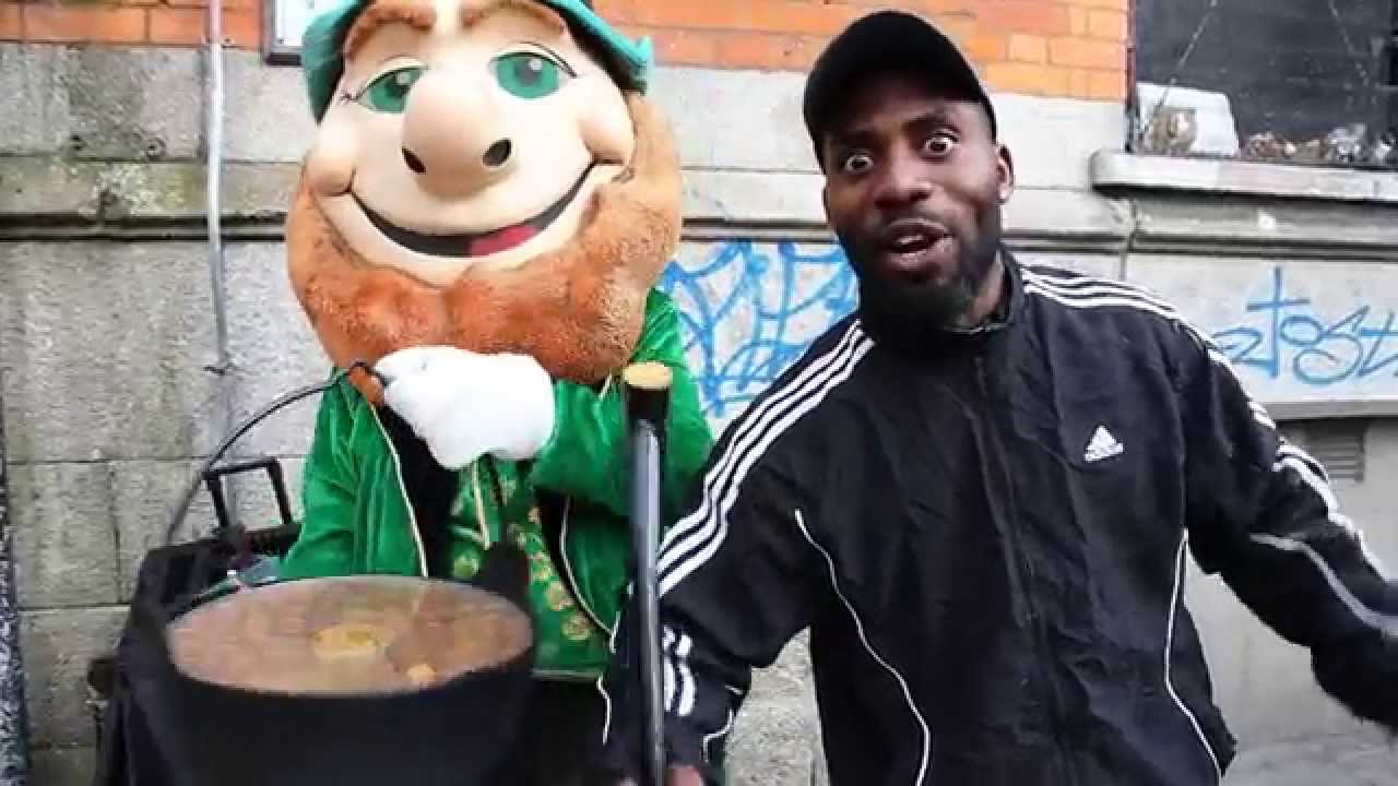 Fabu D's 'Tour of Dublin'    (Part 1)