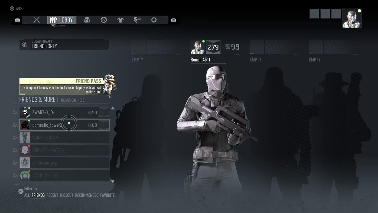 Ghost Recon Breakpoint pvp live 12.10.2025