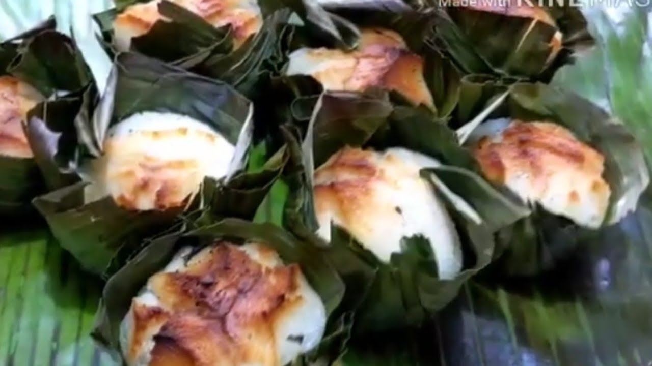 #Bibingka #Bisaya - #HowToMake Bibingka Bisaya(Rice Powder) Yummy Kalami ug Kahumot