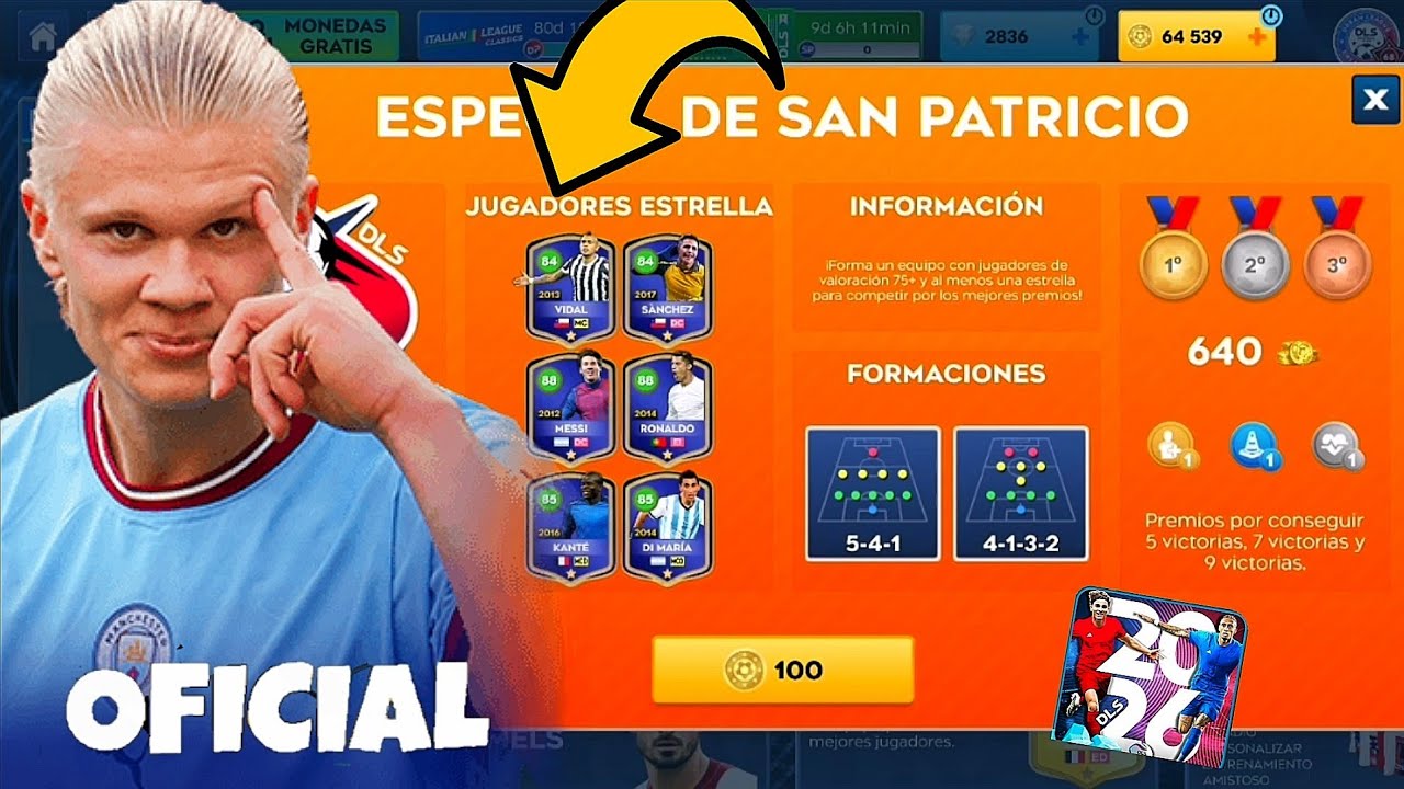 ✅NUEVO EVENTO de JUGADORES PRIME DLS 26 Aprovecha Ya