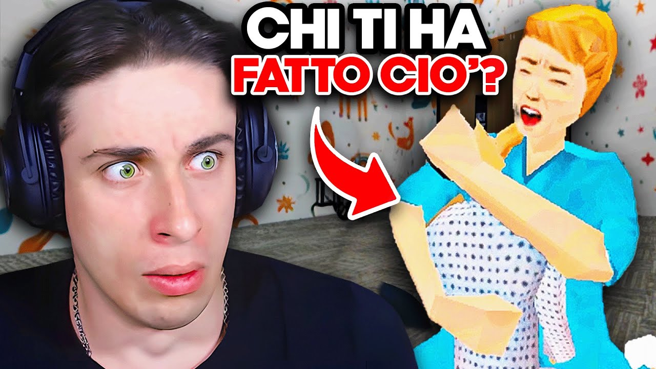 🟡IL GIOCO PIU' TRISTE E DISTURBANTE DEL 2026🟡NON GUARDARE SE SEI DEBOLE🟡