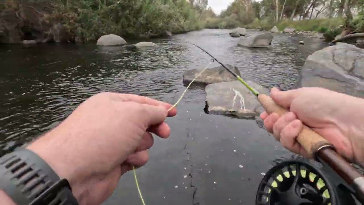 I Might Be Quitting Redington Fly Rods...
