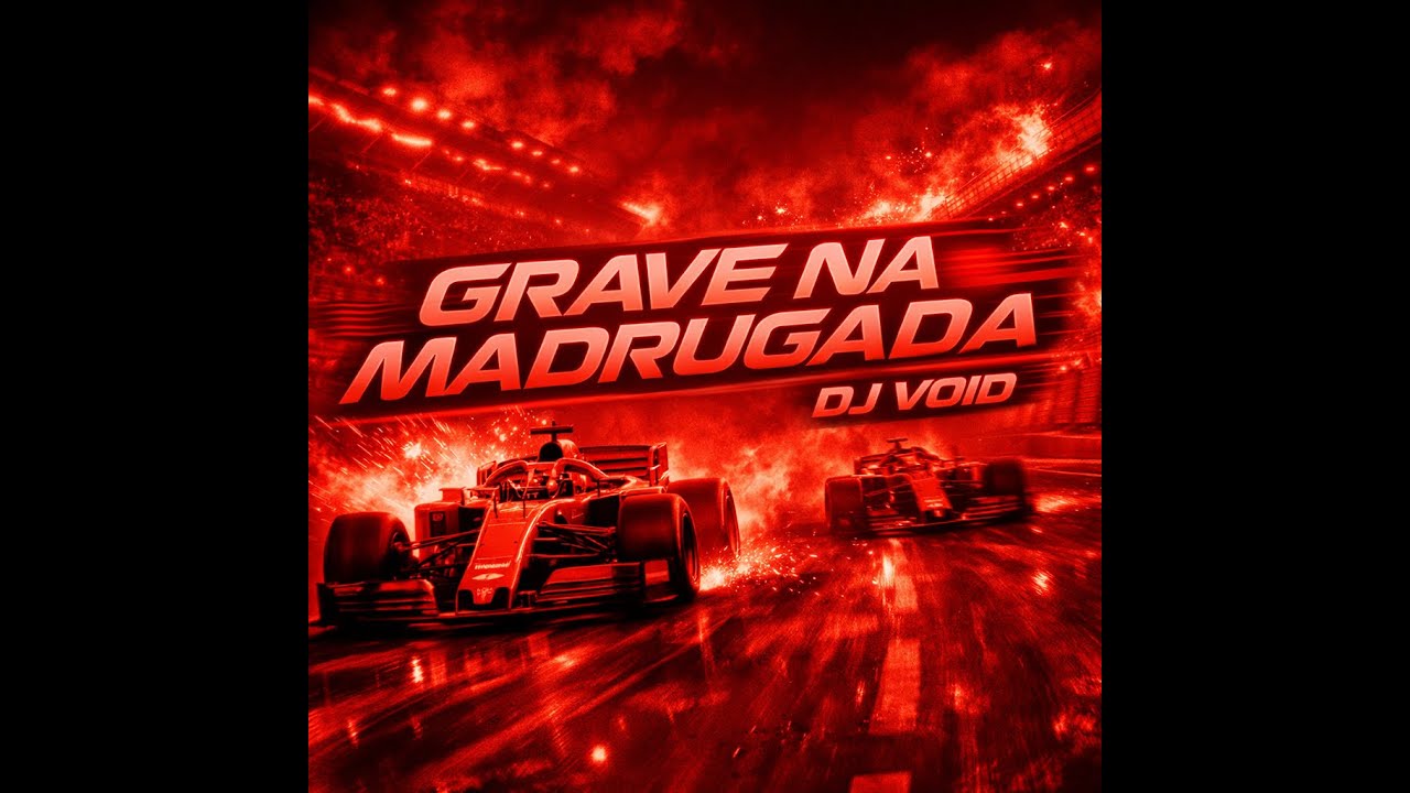 DJ Void – GRAVE NA MADRUGADA | Brazilian Phonk