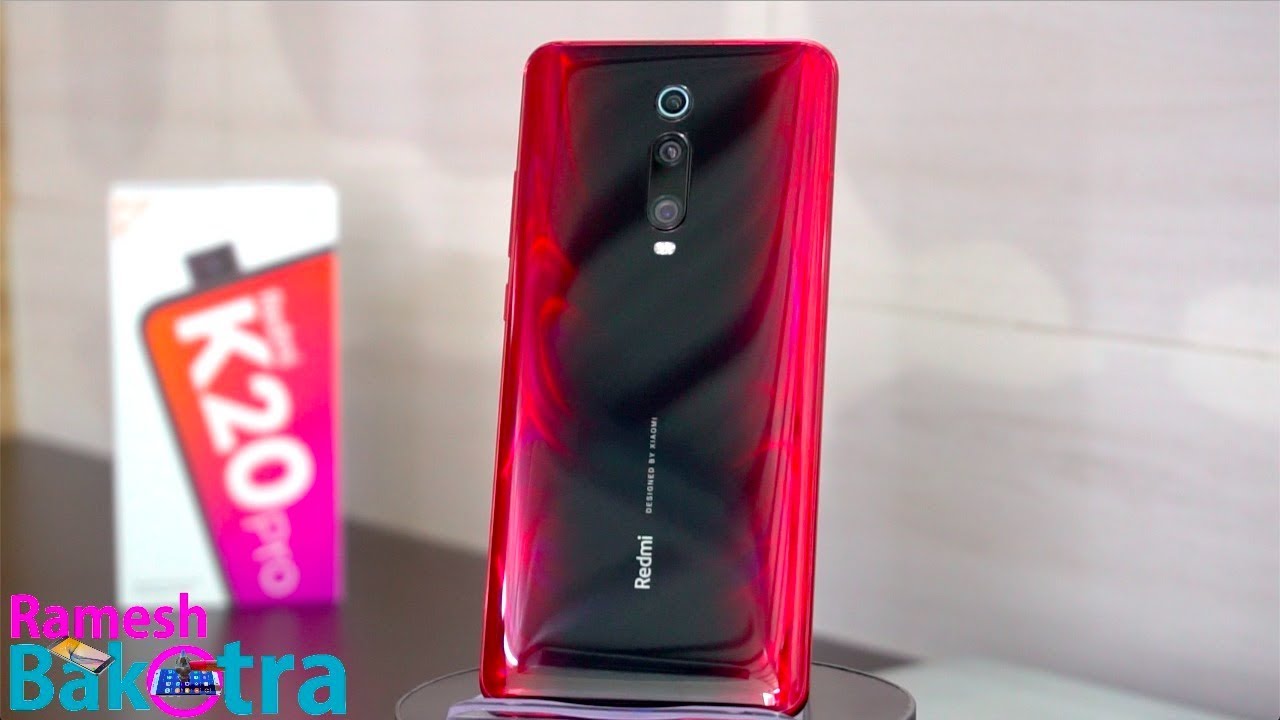 Redmi K20 Pro Unboxing and Full Review