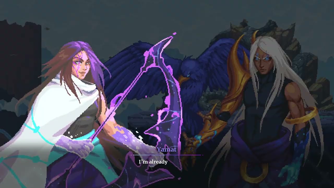 Destiny level 20 + Libra ending | Astral Ascent